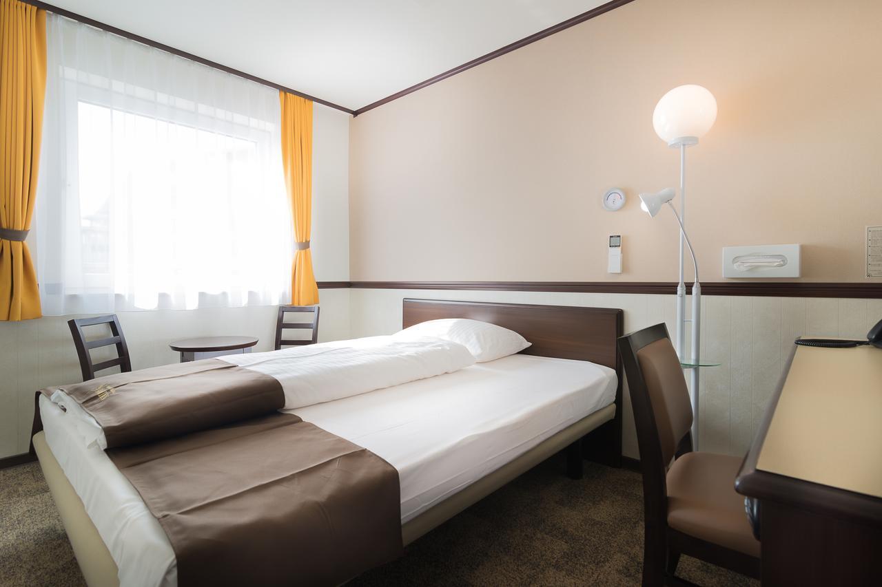 Toyoko Inn Frankfurt Am Main Hauptbahnhof Kültér fotó