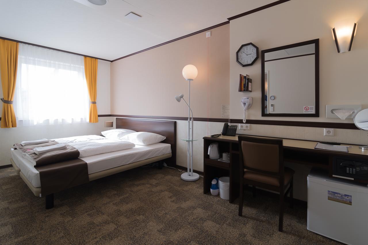 Toyoko Inn Frankfurt Am Main Hauptbahnhof Kültér fotó